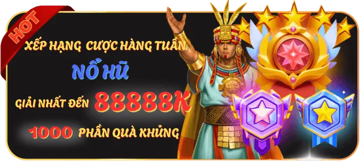 Ra mắt trò chơi slot mới
