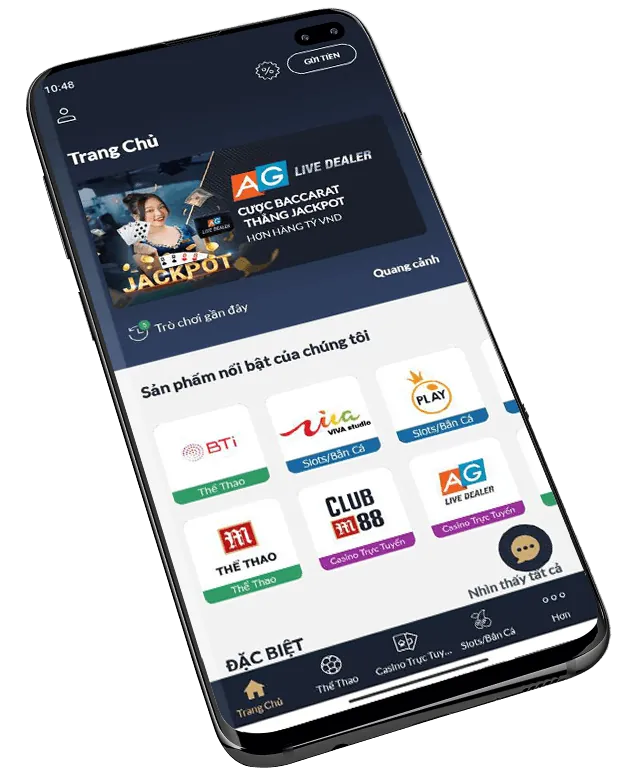 Kho trò chơi đa dạng m99 login